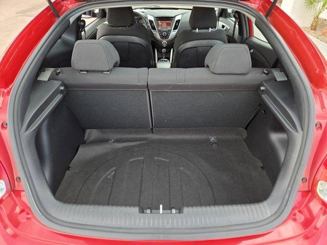 used 2016 Hyundai Veloster car, priced at $10,711