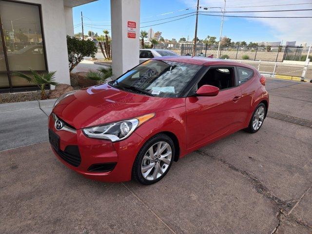 used 2016 Hyundai Veloster car, priced at $10,711