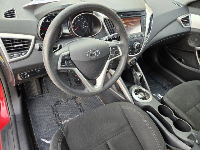 used 2016 Hyundai Veloster car, priced at $10,711