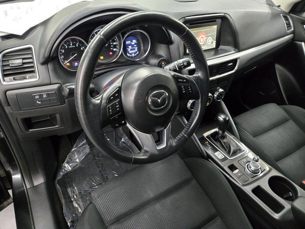 used 2016 Mazda CX-5 car, priced at $13,999