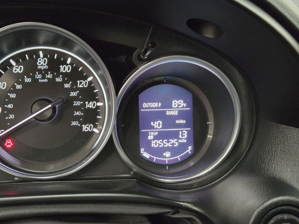 used 2016 Mazda CX-5 car, priced at $13,999
