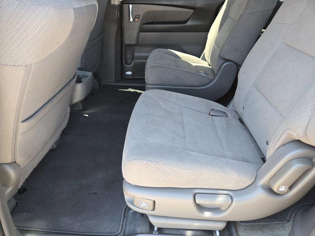 used 2016 Honda Odyssey car, priced at $17,495