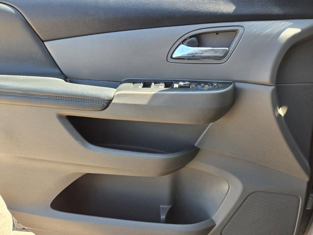 used 2016 Honda Odyssey car, priced at $17,495