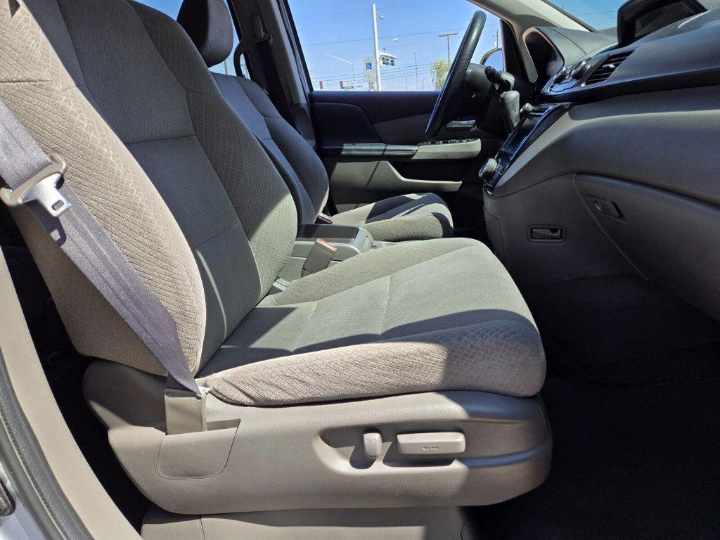 used 2016 Honda Odyssey car, priced at $17,495