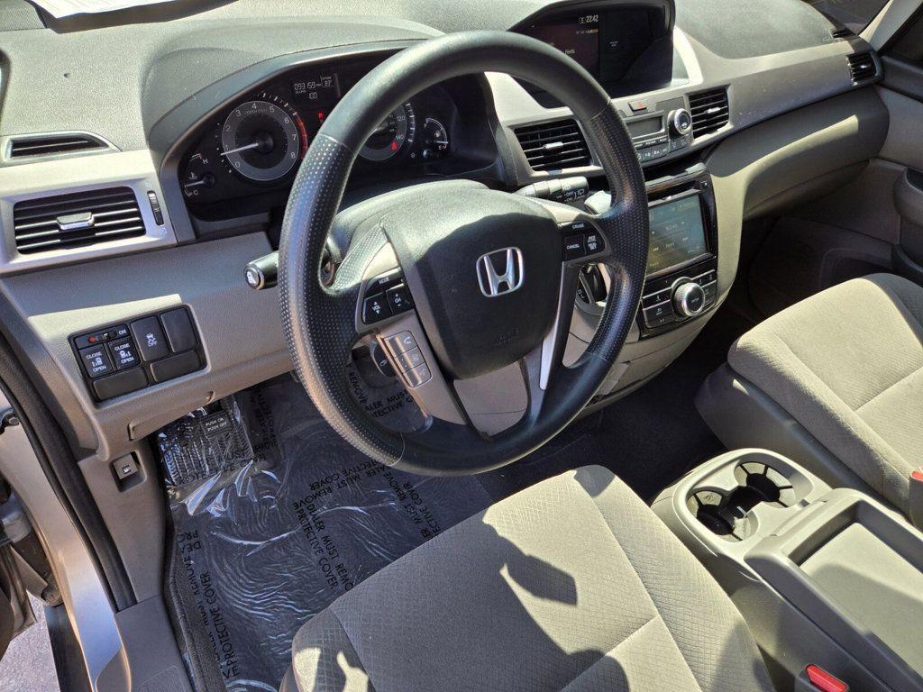 used 2016 Honda Odyssey car, priced at $17,495