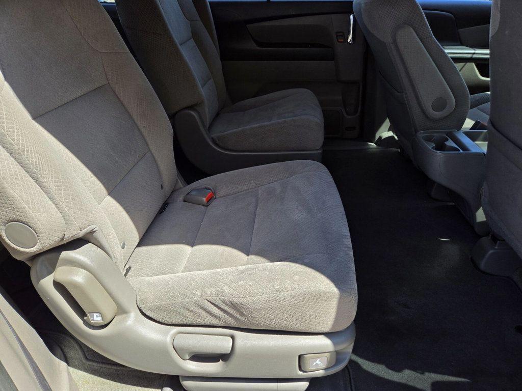 used 2016 Honda Odyssey car, priced at $17,495
