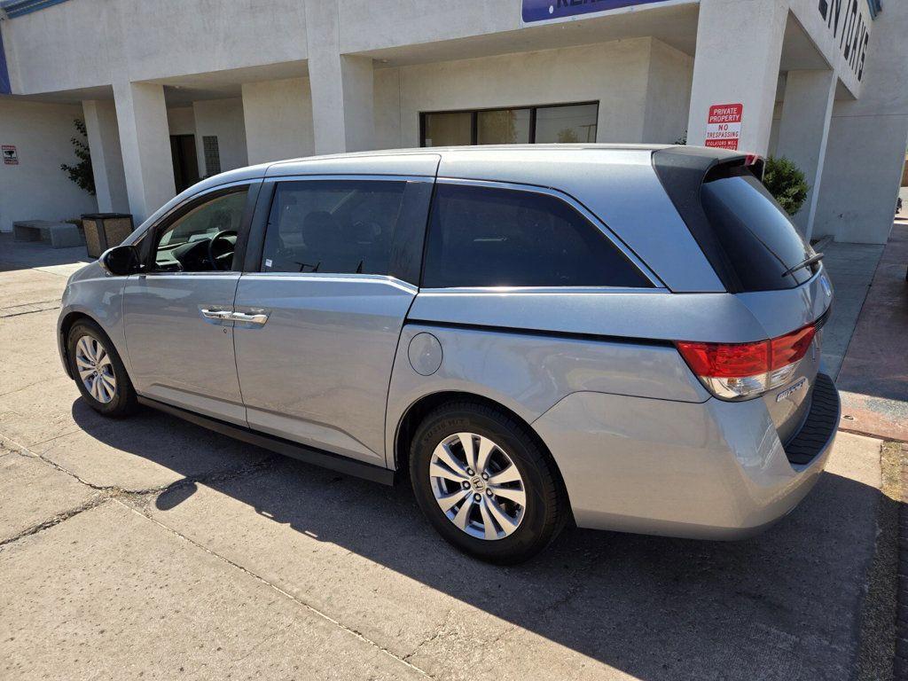 used 2016 Honda Odyssey car, priced at $17,495
