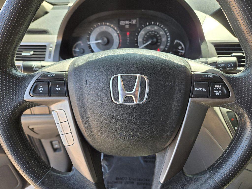 used 2016 Honda Odyssey car, priced at $17,495