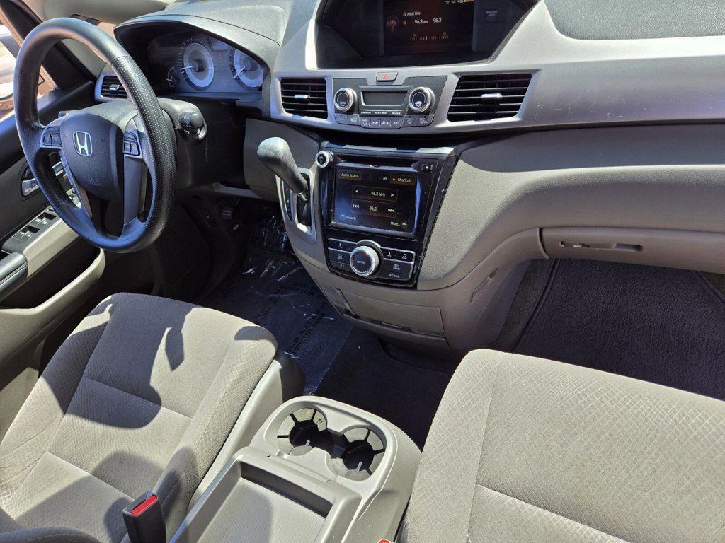 used 2016 Honda Odyssey car, priced at $17,495