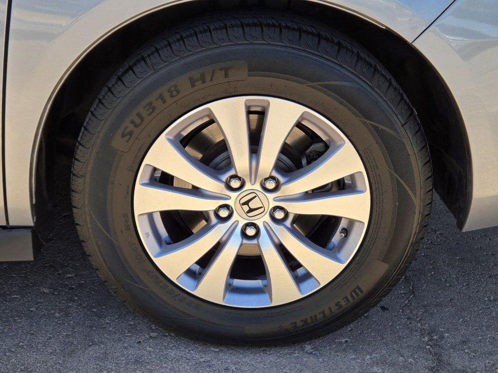 used 2016 Honda Odyssey car, priced at $17,495