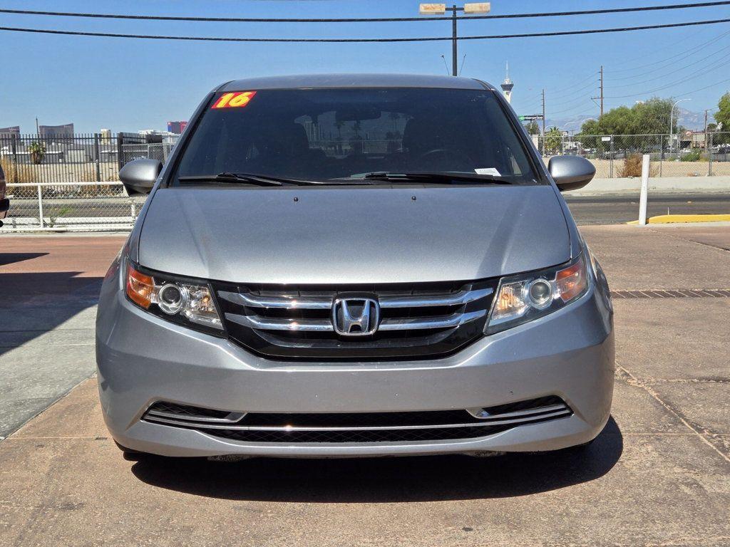 used 2016 Honda Odyssey car, priced at $17,495