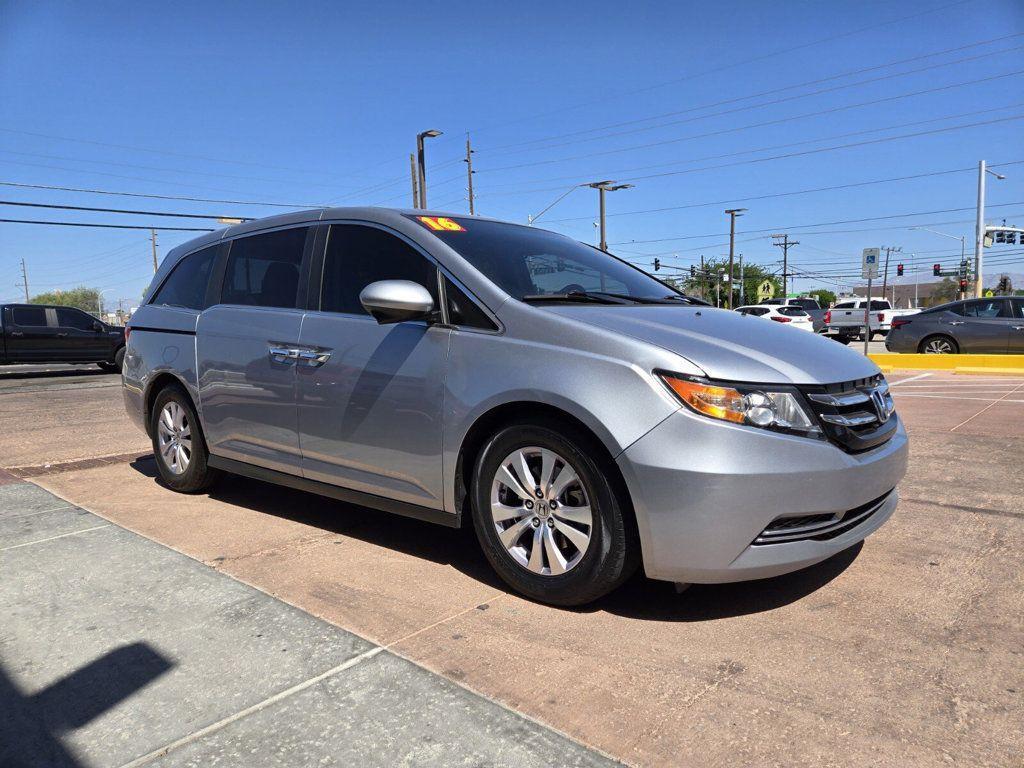 used 2016 Honda Odyssey car, priced at $17,495