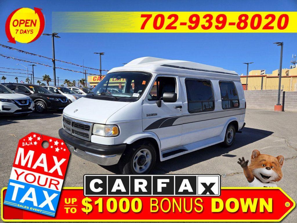 used 1994 Dodge Ram Van car, priced at $8,999