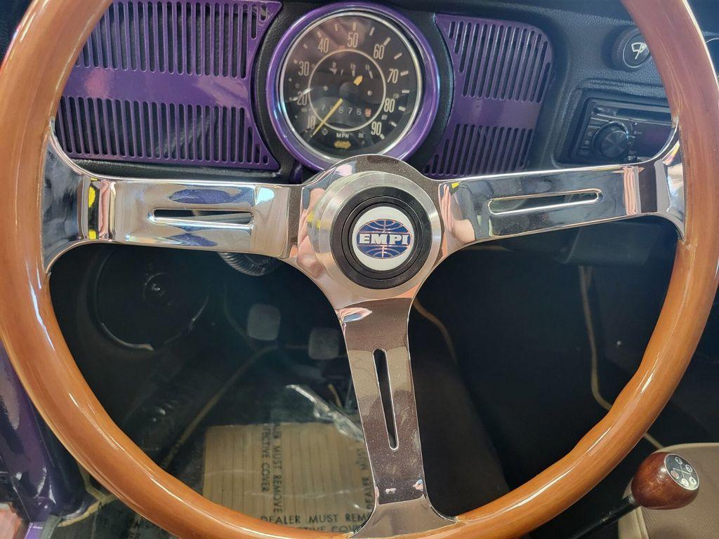 used 1970 Volkswagen Beetle (Pre-1980) car, priced at $21,500