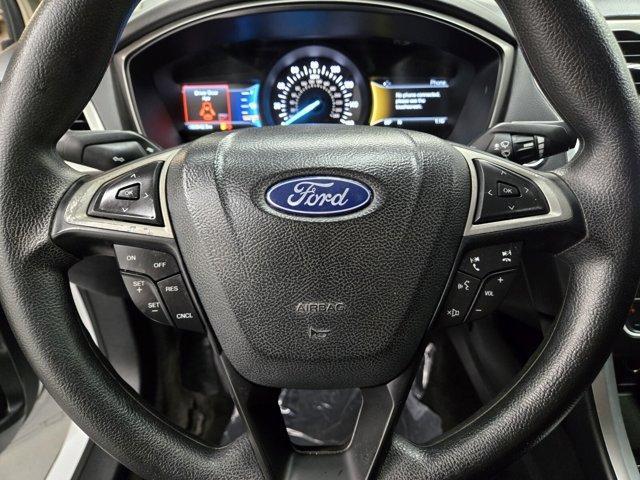 used 2018 Ford Fusion car, priced at $12,999