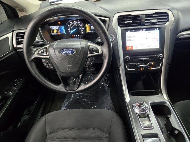 used 2018 Ford Fusion car, priced at $12,999