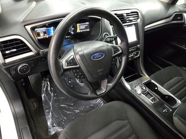 used 2018 Ford Fusion car, priced at $12,999