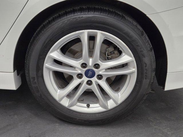 used 2018 Ford Fusion car, priced at $12,999