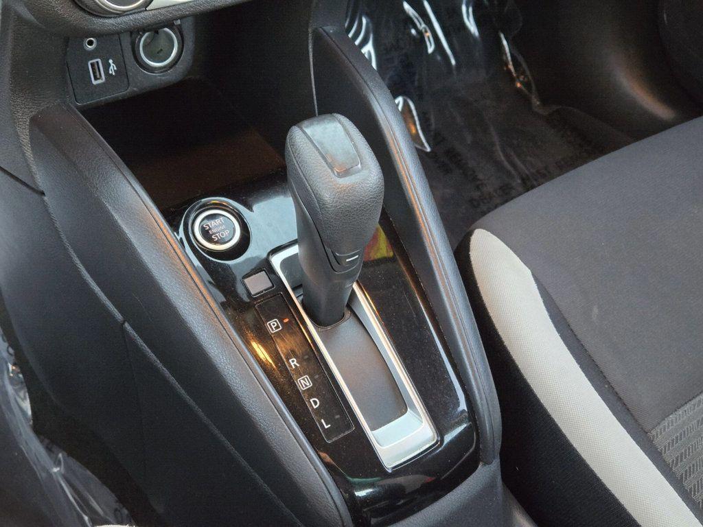 used 2022 Nissan Versa car, priced at $18,285