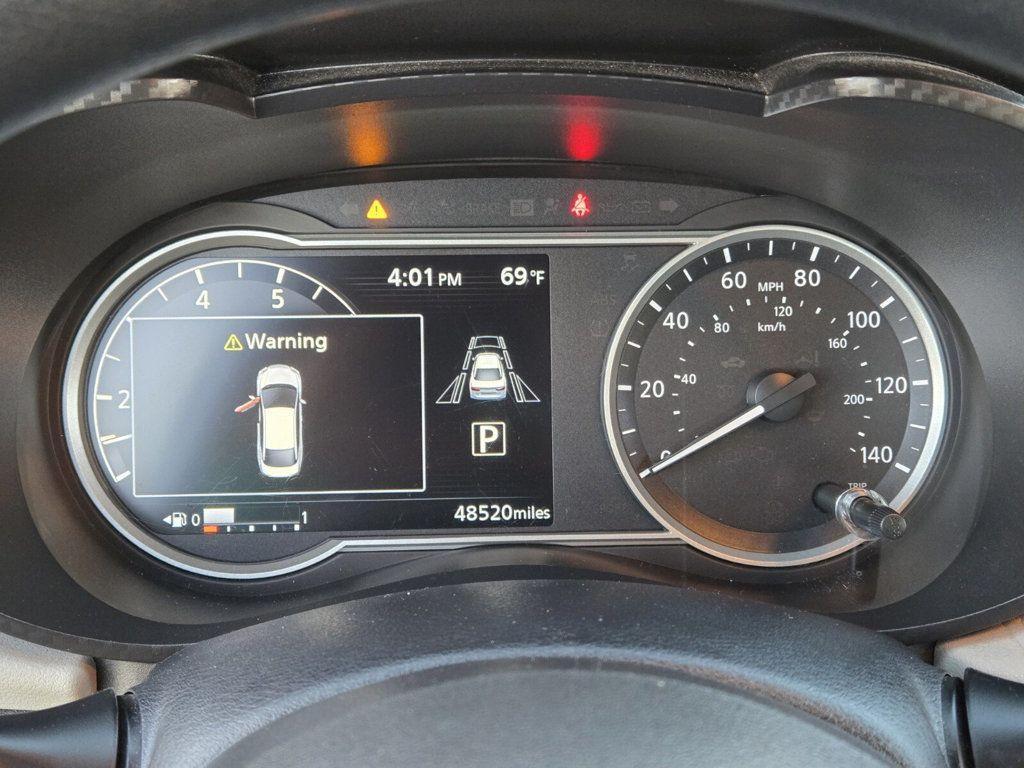 used 2022 Nissan Versa car, priced at $18,285
