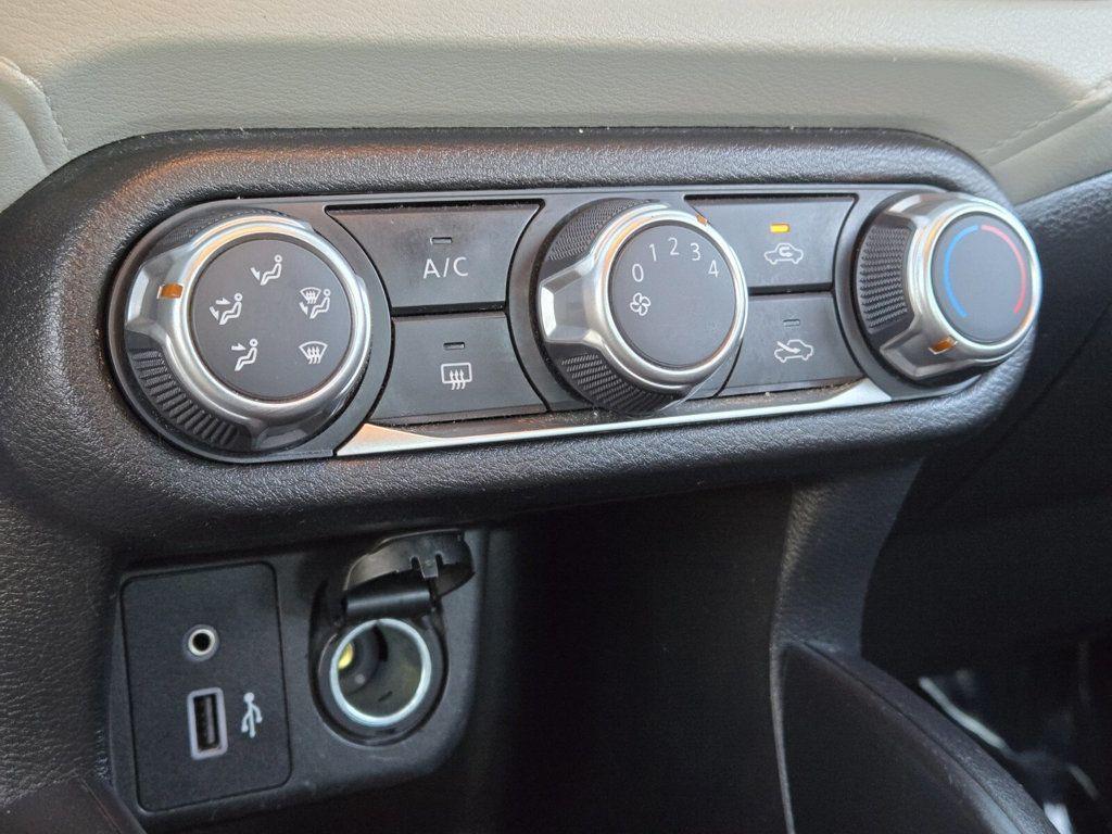 used 2022 Nissan Versa car, priced at $18,285