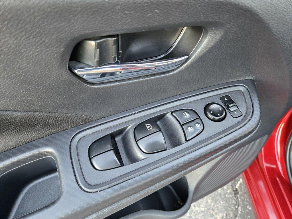 used 2022 Nissan Versa car, priced at $18,285