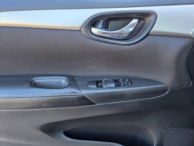 used 2017 Nissan Sentra car, priced at $9,990