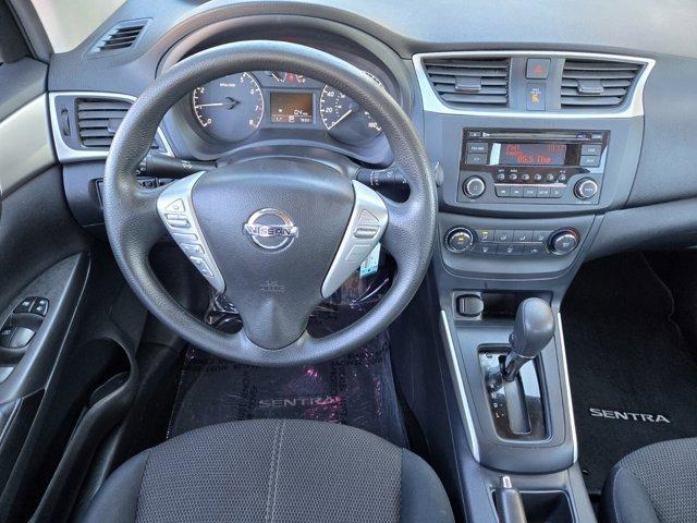 used 2017 Nissan Sentra car, priced at $9,990