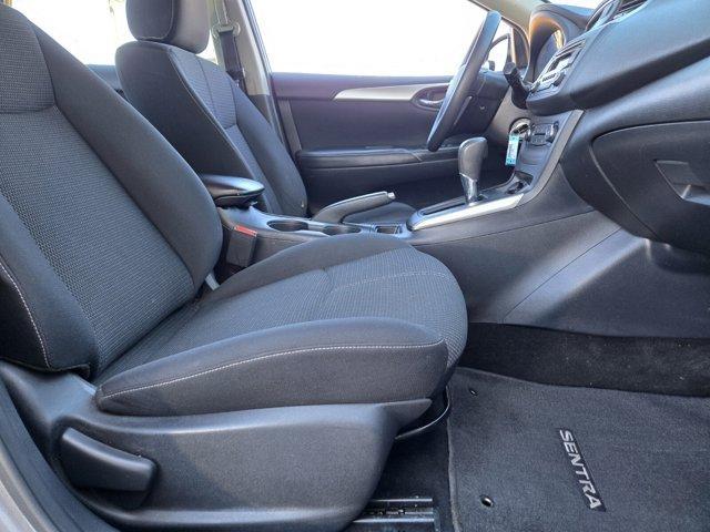 used 2017 Nissan Sentra car, priced at $9,990