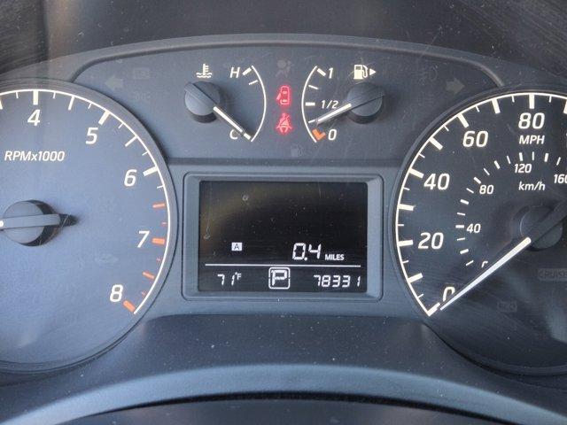 used 2017 Nissan Sentra car, priced at $9,990