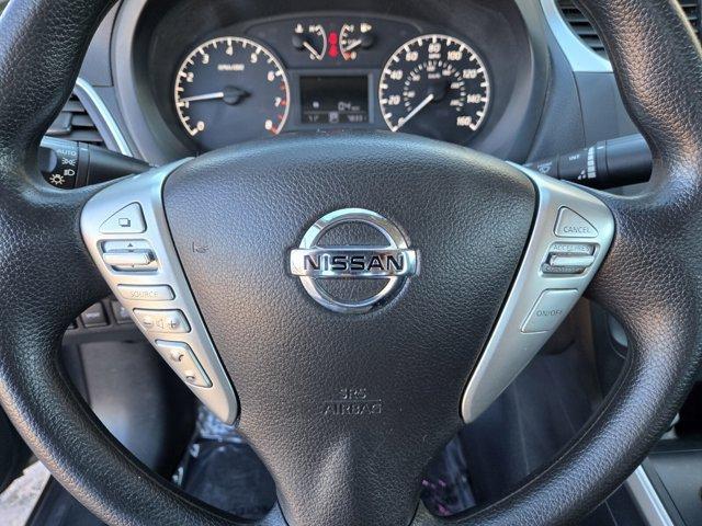 used 2017 Nissan Sentra car, priced at $9,990
