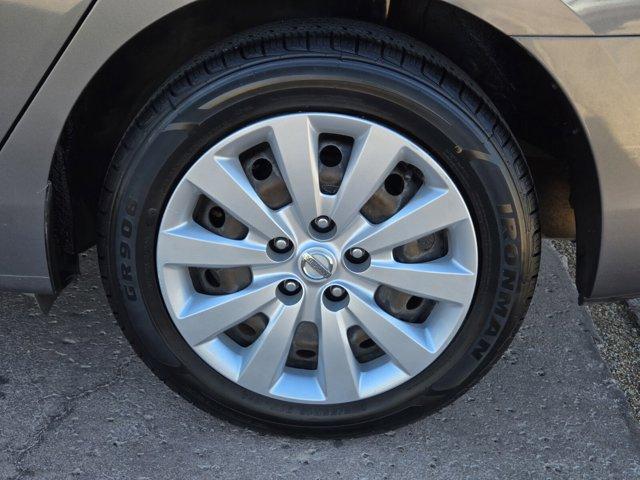 used 2017 Nissan Sentra car, priced at $9,990