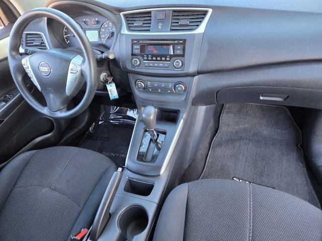 used 2017 Nissan Sentra car, priced at $9,990