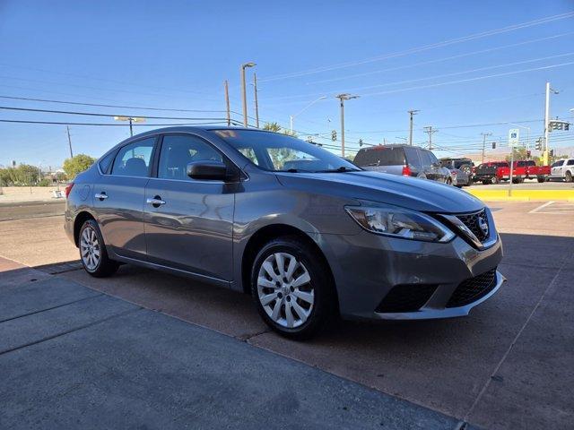 used 2017 Nissan Sentra car, priced at $9,990
