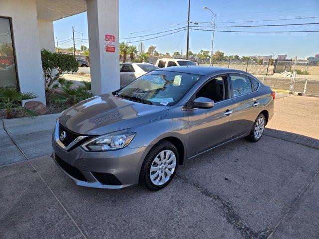 used 2017 Nissan Sentra car, priced at $9,990