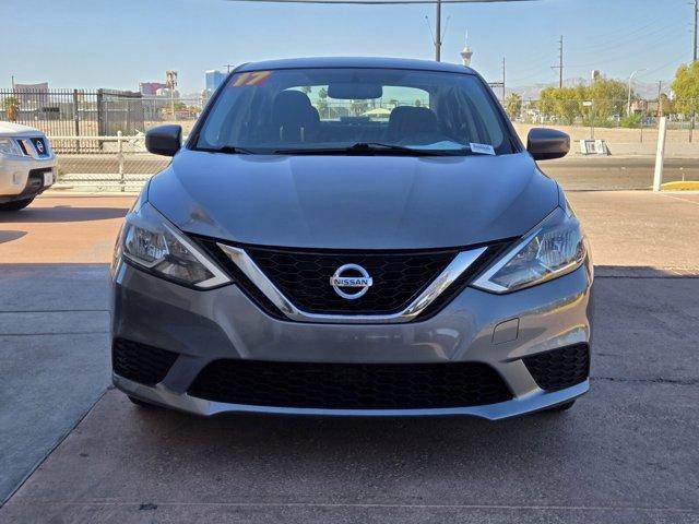 used 2017 Nissan Sentra car, priced at $9,990