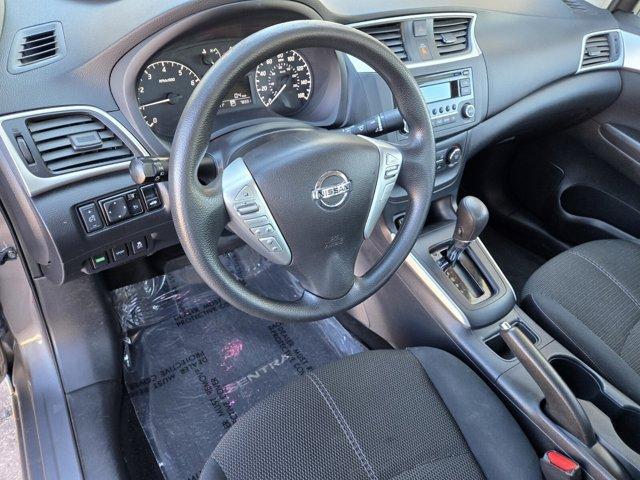 used 2017 Nissan Sentra car, priced at $9,990