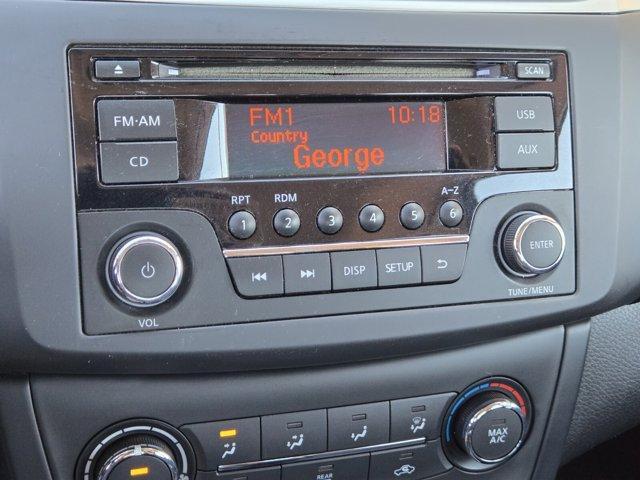 used 2017 Nissan Sentra car, priced at $9,990