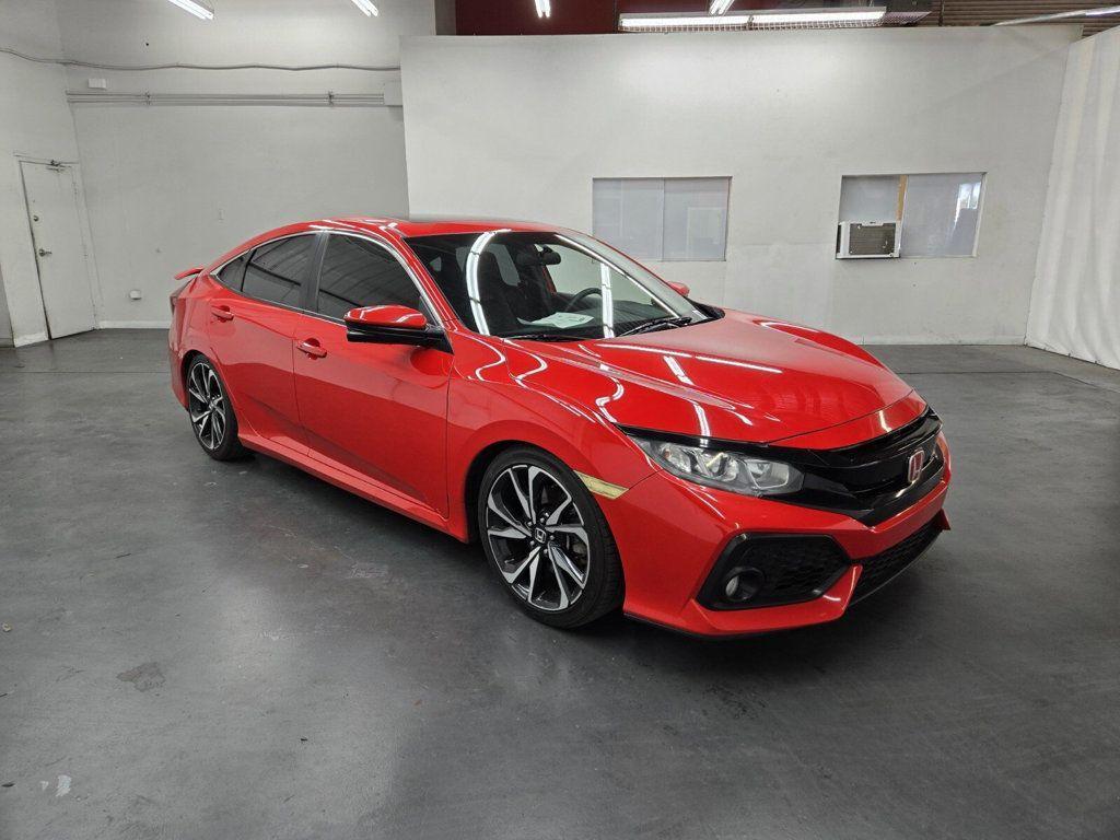 used 2019 Honda Civic Si car, priced at $21,799