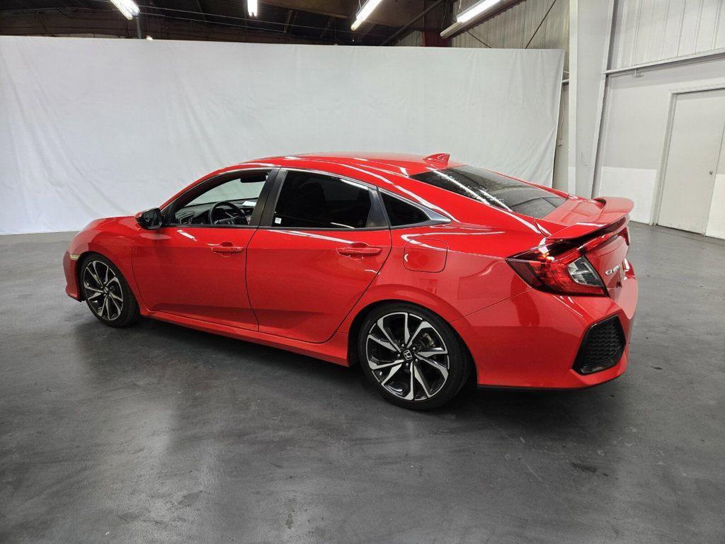 used 2019 Honda Civic Si car, priced at $21,799