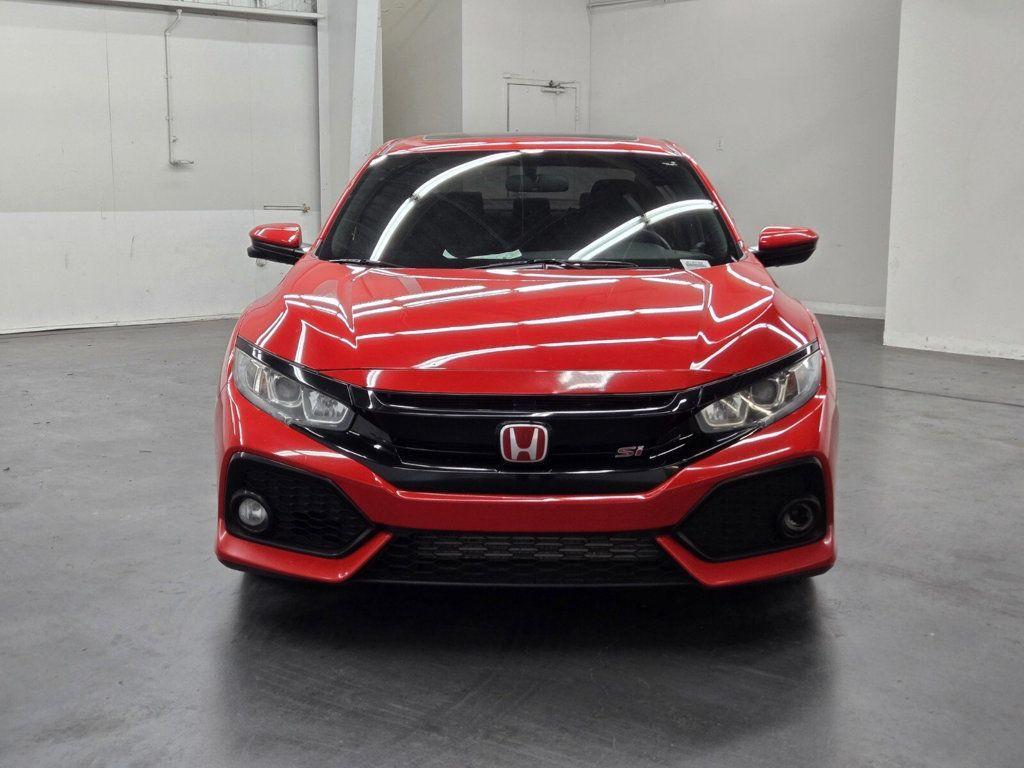 used 2019 Honda Civic Si car, priced at $21,799