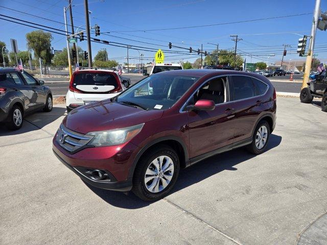 used 2014 Honda CR-V car, priced at $17,431