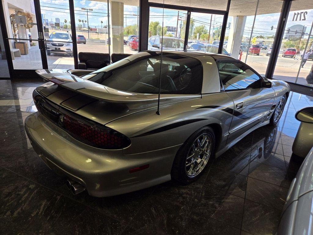 used 2001 Pontiac Firebird car, priced at $18,999