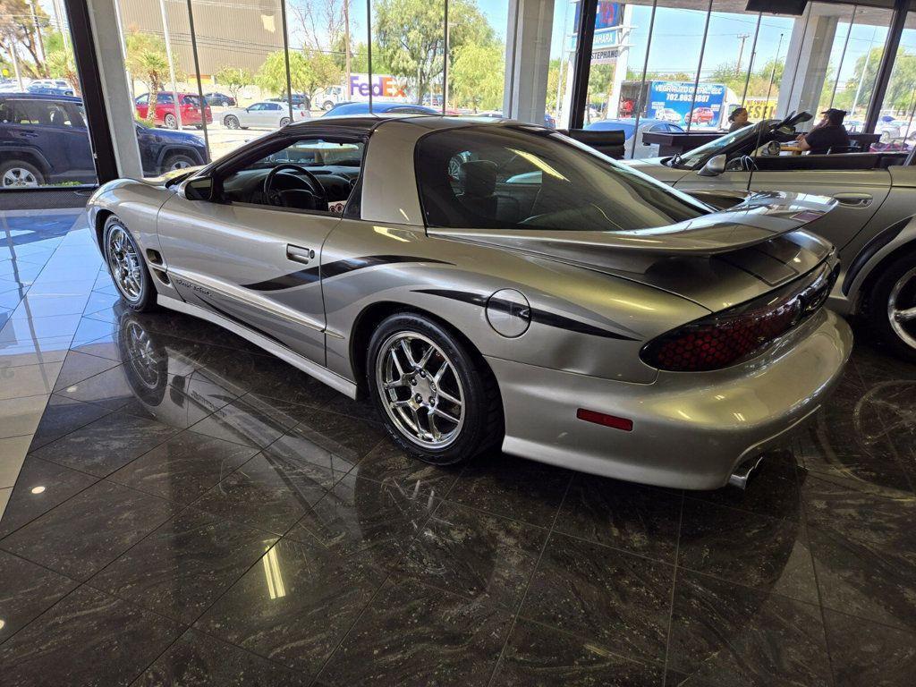 used 2001 Pontiac Firebird car, priced at $18,999