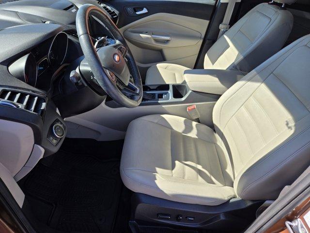 used 2017 Ford Escape car, priced at $14,495