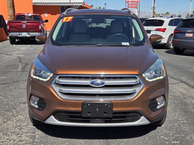 used 2017 Ford Escape car, priced at $14,495