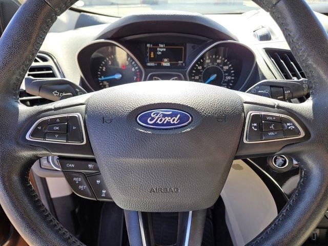 used 2017 Ford Escape car, priced at $14,495