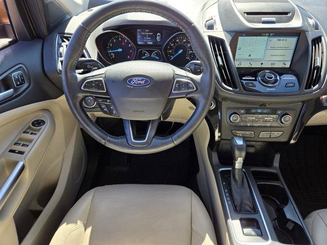 used 2017 Ford Escape car, priced at $14,495