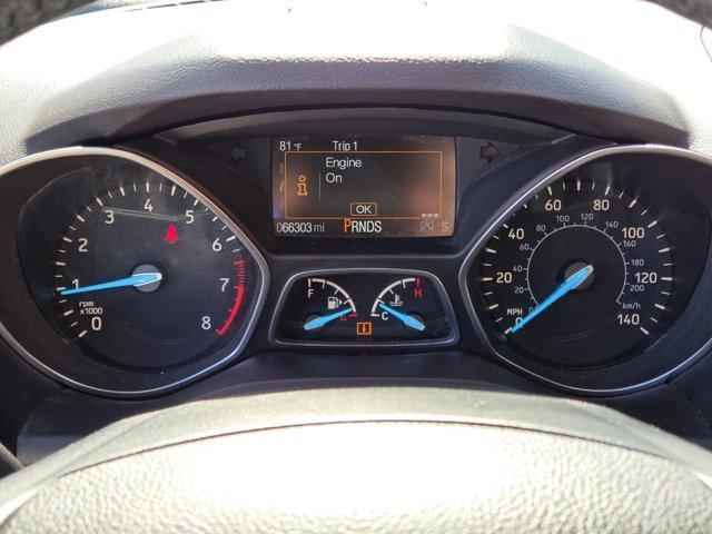 used 2017 Ford Escape car, priced at $14,495