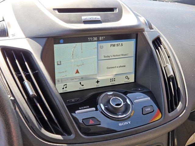 used 2017 Ford Escape car, priced at $14,495